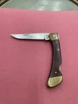 Vintage Craftsman Stainless Usa #95075 Lockback Knife. Fixed Price $29.99.