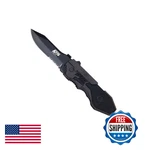 Smith & Wesson SWMP4LS 8.6IN S.s. Assisted Folding Knife 3.6IN. Fixed Price $76.08.