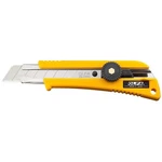 Olfa 5004 L-2 18MM Rubber Inset Heavy-duty Utility Knife. Fixed Price $12.28.