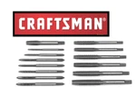 Taps /craftsman Choose Size, Sae Or Metric, New Fast Shipping-discount Buy!. Fixed Price $9.95.