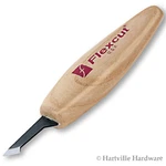 Flexcut #KN31 Mini Detail Skew Carving Knife. Fixed Price $27.95.