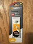 Outdoor Edge 220 Drop Point Pack 420J2 Replacement Blades RR22K-6C. Fixed Price $13.49.