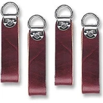 Occidental Leather 5509 4 Pre-riveted D-ring Suspender Loop Attachment. Fixed Price $29.33.