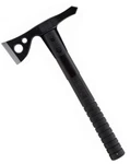 Sog Fasthawk Fixed Knife 420 Steel Blade Fiberglass Reinforced Nylon Handle. Fixed Price $48.39.