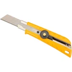 Olfa 5003 Pistol Grip Ratchet-lock Utility Knife Yellow. Fixed Price $15.88.