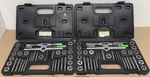 Pittsburgh Carbon Steel Sae 40 Piece Tap And Die Set W/ Hard Case 39391. Fixed Price $49.00.