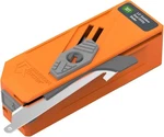 Outdoor Edge Razorsafe 3" Utility Blade Dispenser - Compact & Convenient 12 Pack. Fixed Price $21.99.