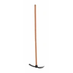 Seymour Midwest Garden Hoe Mattock 3 1/8 Lb 51 In Wood Handle Heavy Duty Tool. Fixed Price $54.66.