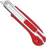 Nt L-700RP-R Cartridge-type Cutter, 6-SHOT, Pp Resin, Red. Fixed Price $16.76.
