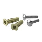 Pcs Toilet Seat Hinge Bolts For Kohler K85040 1/420 Anchor Nut. Fixed Price $40.70.