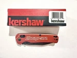 *new* Snap-on Kershaw 6105 Bel Air Folding Pocket Knife Edc Locking Blade Red. Fixed Price $150.49.