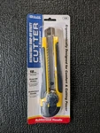 Bazic Retractable Snap Off Utility Steel Top Multipurpose Cutter Knife. Fixed Price $7.00.