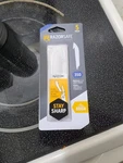 Outdoor Edge RR35-5 Replacement Blades 3.5" Jpn 420J2 Stainless Silver Pack. Fixed Price $15.07.