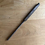 Snap Tools 1/4" Long Pin Punch 8-3/16" PPC108LA Made Usa. Fixed Price $19.95.