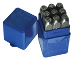 Atd Tools 9-PIECE 3/16-INCH Number Stamp Set 9601. Fixed Price $26.69.