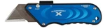 New Olympia 33-134 Blue Turbo Knife-x Razor Easy Use Utility Work 7725575. Fixed Price $12.49.