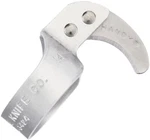 Handy Safety Original 12 Piece Fixed Knife 0.75" Curved Blade Metal Ring Size 14. Fixed Price $34.19.