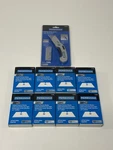 Personna Carpet Blades 100 Pack And Utility Knife Lot. Fixed Price $107.99.
