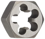 1-1/4"-7 Carbon Steel Left Hand Hex Die, DWTHX1147LH. Fixed Price $47.58.