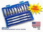 13 Pc Precision Knife Set Razor Sharp Blade Cutting Tool Arts & Craft Hobby Kit. Fixed Price $8.75.