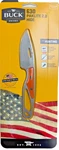 Buck Paklite 2.0 Hide Fixed Blade Knife Orange Drop Point Sheath 0630ORS-C. Fixed Price $39.99.