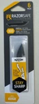 Outdoor Edge 6 Black 3.0" Serrated Drop Point Replacement Blades For 3" Edcs. Fixed Price $14.99.
