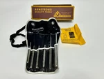 Nos Armstrong Tools Usa 3446-R 6PC Punch Set R-10 Kit Bag And Original Box. Fixed Price $124.99.