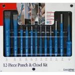 Dasco Pro 88 Punch And Chisel Kit (12 Piece). Fixed Price $53.75.