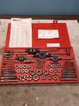 Vermont American 21739 52 Piece And Die Set #6 To 3/4" Usa Missing Taps. Fixed Price $209.95.