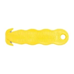 Klever KCJ-1Y-100 Safety CUTTER,DISP,4-3/4",YELLOW,PK100 25GW28. Fixed Price $239.07.