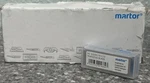 (100 Blades Total) Martor 60099.70 Trapezoid Blade, Blunt Tip Stainless Steel. Fixed Price $80.99.