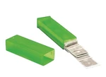 Unger TR100 Repl. Scraper BLADE,4"L,CARBON,PK25 5DUV1. Fixed Price $24.00.