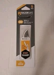 Razorsafe Replacement Blades, 6 Pack, 3" Drop Point. Brand New. Fixed Price $11.00.