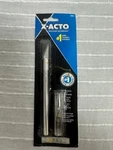X-acto #1 Precision Knife Set Blades Craft Hobby Cutting Tool X3801 New. Fixed Price $12.99.