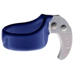 Handy O-V-BLUE-5 Ring Knife, Safety, Steel Blade, PK12. Fixed Price $51.69.