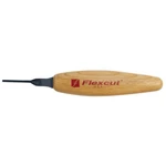 Flexcut 45 Deg. 1.5MM Micro V-tool. Fixed Price $24.50.
