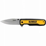 Dewalt Drop Point Folding Pocket Knife Stainless Steel Blade # DWHT10993 New. Fixed Price $16.99.
