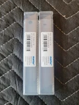 Martor 79.60 Styropor Stainless Blades For Safety Box Cutter Knives 10 Each 2PK. Fixed Price $23.99.