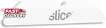 Slice 10404 Replacement Blade, Ceramic, Finger Friendly, Rounded Tip, Lasts 11X. Fixed Price $37.79.