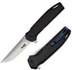 Summit Gear Linerlock Folding Knife 3.5" Stainless Blade G10/CARBON Fiber Handle. Fixed Price $24.09.