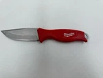 Milwaukee Tools Fixed Blade Knife 48-22-1926 *see Photos For Conditi (MI1071165). Fixed Price $19.99.