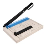Paper Cutter A4 Trimmer 12 Sheet Capacity Blade Scrap Booking. Fixed Price $20.98.