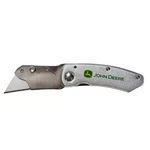 New John Deere Folding Utility Knife - TY26567. Fixed Price $21.72.