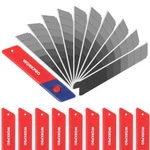 Workpro 100-PC Snap-off Blades 18MM Utility Knife & Box Cutter Replacement. Fixed Price $18.59.