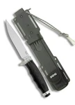 Sog Bladelight 6 Led Fixed Tactical Knife Sheath/batteries. Authentic. Fixed Price $155.00.