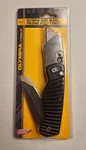 Olympia Tools Dual Blade Folding Utility Knife New. Fixed Price $12.00.
