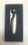 Nib Things Remembered Rubber Grip Folding Knife 518042 New. Fixed Price $17.50.