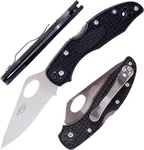 Ganzo Firebird F759M Pocket Folding Knife 440C Stainless Steel Blade Nylon Black. Fixed Price $14.99.