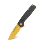 Sog Terminus Xr Lte 2.95 Blade Folding Knife (carbon And Gold). Fixed Price $94.88.