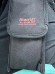 Starrett # 248 Drive Pin Punch Set Of With Pouch New. Fixed Price $50.00.
